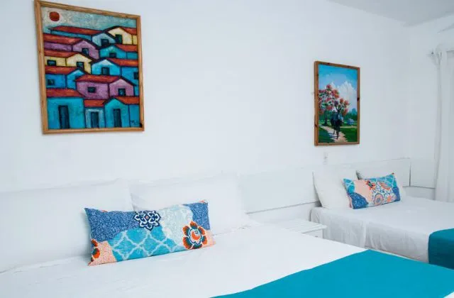 Hotel Neptuno Refugio Boca Chica room 1